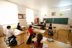 Քննարկվում է դպրոցների զարգացման ծրագրի մշակման պահանջների և մեթոդաբանության նախագիծը