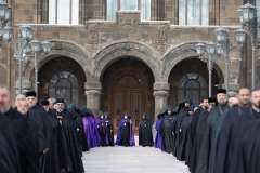 Սուրբ Պատարագ և շնորհաբաշխություն  Սուրբ Ղևոնդյանց քահանաների տոնի առիթով