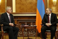 ՀԱՊԿ Մշտական խորհրդի արտահերթ նիստը հետաձգվել է անորոշ ժամանակով. Զայնետդինով