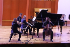 Միջազգային երաժշտական փառատոնին ընդառաջ