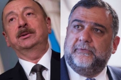 Պատրաստ ենք խոսել Ղարաբաղում ապրող հայերի, բայց ոչ Մոսկվայի կողմից ուղարկված Վարդանյանի հետ. Ալիև