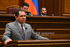 «Պաշտպան հայրենյաց» ծրագիրը ավելացրել է գրավչությունը զինվորական ծառայության նկատմամբ․ Սուրեն Պապիկյան