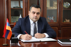 Սիսիան համայնքի ղեկավար Հովսեփ Առաքելյանի շնորհավորական ուղերձը Մարտի 8-ի առիթով