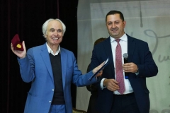 Տիգրան Մանսուրյանը պարգևատրվել է ԵՊՀ ոսկե մեդալով