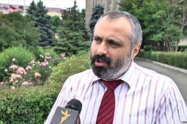 Ադրբեջանը խորքից ուժեր է տեղաշարժում դեպի շփման գիծ. Բաբայան