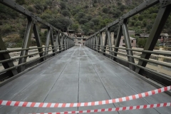 Սանահինի կամուրջը բացվել է․ այն Հայաստանին է նվիրաբերել Իրանը