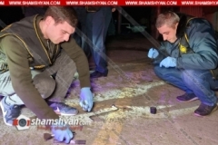 Կրակոցներ Գորիս քաղաքում