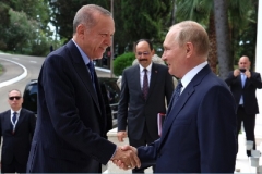 Արևմուտքն անհանգստացած է Ռուսաստանի ու Թուրքիայի խորացող համագործակցությամբ. Financial Times