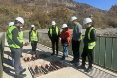Հայաստանի ազգային պոլիտեխնիկական համալսարանի Կապանի մասնաճյուղի ուսանողներն այցելել էին  Չաարատ Կապան ընկերություն
