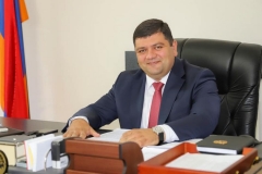 Կապան համայնքի ղեկավար Գեւորգ Փարսյանի շնորհավորական ուղերձը` Աշխատանքի եւ աշխատավորի օրվա կապակցությամբ