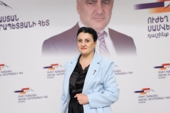 Վաղը՝ մայիսի 10-ին, «Ուժեղ Հայաստանը» գալիս է Գորիս. Իրինա Յոլյան