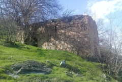 Ներքին Հանդի եկեղեցին, որ ադրբեջանական գերության մեջ է