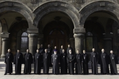 Անվերապահ կանգնած ենք Մայր Աթոռ Սուրբ Էջմիածնի, Գարեգին Երկրորդի կողքին. Գուգարաց թեմ