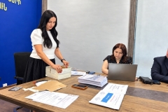 Բացվել են Սիսիան-Քաջարան ճանապարհի կառուցման ծրագրի կառավարման խորհրդատուի տեխնիկական առաջարկները