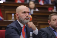 Եթե նախկինում ԵՄ-ն Հայաստանում դեմոկրատիա էր ֆինանսավորում, ապա հիմա՝ բռնшտիրություն. Արմեն Աշոտյան