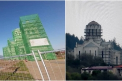 Ադրբեջանը թաքցնում է Ղազանչեցոցի վերակառուցման նախագիծը