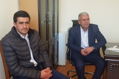 Հայ֊ֆրանսիական  «ՀիմնաՏավուշ» զարգացման  հիմնադրամը  ներդրումներ կանի նաև   Տաթև համայնքում