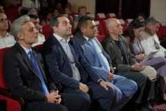 Սիսիանում Կարճամետրաժ ֆիլմերի 8-րդ միջազգային կինոփառատոնի օրեր են