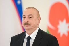 Ալիևը մեկնել է Լոնդոն՝ Եվրոպական քաղաքական համայնքի գագաթնաժողովին մասնակցելու