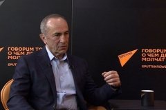 Ռոբերտ Քոչարյան․ «Ես վերադառնում եմ մեծ քաղաքականություն»