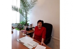 Զարինե Բաբայան. «Ուրախ եմ, որ սյունեցիների ինքնագիտակցությունն այսքան բարձր է»