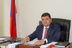 ԿԱՊԱՆ ՀԱՄԱՅՆՔԻ ՂԵԿԱՎԱՐ ԳԵՎՈՐԳ ՓԱՐՍՅԱՆԻ ՇՆՈՐՀԱՎՈՐԱՆՔԸ՝ ԳԻՏԵԼԻՔԻ ԵՎ ԴՊՐՈՒԹՅԱՆ ՕՐՎԱ ԿԱՊԱԿՑՈՒԹՅԱՄԲ