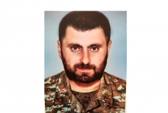 Այսօր Արցախյան 3-րդ պատերազմի նահատակ Հարություն Վարդանյանի ծննդյան օրն է