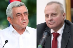 Սերժ Սարգսյանը հանդիպել է ՌԴ դեսպանի հետ, անդրադարձ է եղել ռազմագերիների ու պահվող անձանց վերադարձի ուղղությամբ լրացուցիչ միջոցառումներին, ինչպես նաև ներքաղաքական իրավիճակի հետ կապված հարցերի