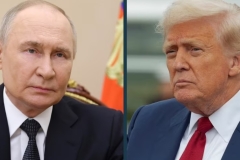 Թրամփը հայտարարել է օգոստոսի 15-ին Պուտինի հետ հանդիպելու մասին