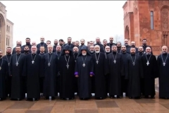 Այս օրը պատմության մեջ կարձանագրվի որպես ամոթի ու դավաճանության օր․ ՌԴ և Նոր Նախիջևանի հայոց թեմ