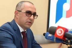 Սյունիքի մաքսային պահեստները գտնվել են մշտադիտարկման ներքո. ՊԵԿ նախագահ