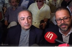 Երևանն է վերահսկելու Սյունիքի ճանապարհը, ամեն ինչ լինելու է ՀՀ-ի ինքնիշխանության ներքո. Իրանի դեսպան