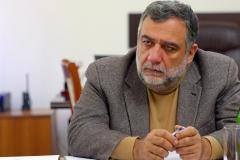 Արցախի ժողովուրդը չի տեսնում իր ապագան Ադրբեջանի կազմում, և այդ մասին իր հստակ դիրքորոշումը հայտնել է. Ռուբեն Վարդանյան