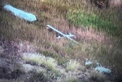 Տավուշում խոցվել է Ադրբեջանի մի քանի ԱԹՍ.լուսանկարը վկայում է իսրայելական արտադրության լինելու մասին