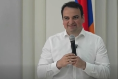 Աշխատավարձի խնդիր չի լինելու, բնակարանների պակաս չի լինելու․ Նարեկ Կարապետյանn Ագարակում