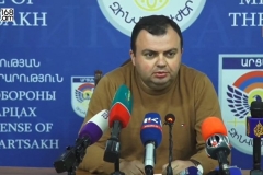 «ՊԲ-ն ամբողջությամբ տիրապետում է իրավիճակին. հիմնականում հետ է մղել և ձախողել է թշնամու բոլոր հարձակողական գործողությունները». Արցախի նախագահի խոսնակ