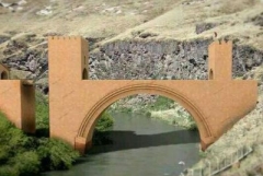 Հայաստանը Թուրքիային է փոխանցել Անիի կամրջի վերականգնման իր տարբերակը