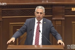 ԿԲ պահոցը Շուշիում էր, Արգիշտի Քյարամյանը ի՞նչ էր անում այնտեղ ռազմական դրության ժամանակ. Ղազարյան
