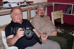 Մահացել է լուսանկարիչ, Սերգեյ Փարաջանովի թանգարանի տնօրեն Զավեն Սարգսյանը