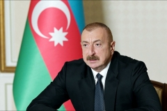 Ղարաբաղյան հակամարտությունն անցյալում է, պետք է ապագային նայենք. Ալիև