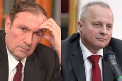 Լեւոն Տեր-Պետրոսյանը հանդիպել է Հայաստանում ՌԴ արտակարգ եւ լիազոր դեսպան Սերգեյ Կոպիրկինի հետ