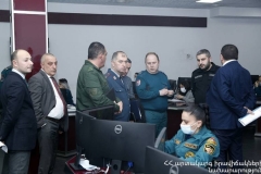 ԱԻՆ-ում տեղի է ունեցել միջգերատեսչական աշխատանքային խմբի առաջին նիստը