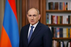 Նիկոլ Փաշինյանը կղեկավարի Սանկտ Պետերբուրգում դեկտեմբերի 25-ին կայանալիք ԵԱՏՄ գագաթնաժողովը․ Ուշակով