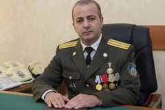 ԱԱԾ տնօրեն Արմեն Աբազյանին շնորհվել է գեներալ-մայորի զինվորական կոչում