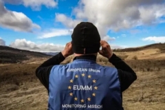 «Ավելացվել է գիշերային պարեկության թիվը հայ-ադրբեջանական սահմանին»․ ԵՄ դիտորդական առաքելություն