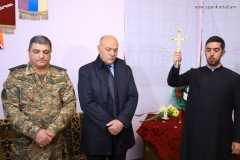 ՓԱՌՔԻ ԱՆԿՅՈՒՆ՝ ՆՎԻՐՎԱԾ 44-ՕՐՅԱ ՊԱՏԵՐԱԶՄՈՒՄ ՀԵՐՈՍԱՑԱԾ ԳՈՐԻՍԵՑԻՆԵՐԻՆ