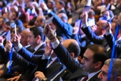 «Քաղաքացիական պայմանագիր» կուսակցության վարչության նախագահ է ընտրվել Նիկոլ Փաշինյանը. ամփոփվել են քվեարկության նախնական արդյունքները