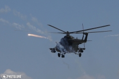 ՊԲ ՀՕՊ ստորաբաժանումները խոցել են 1 ինքնաթիռ և 1 ուղղաթիռ․ խոցված ուղղաթիռն ընկել է ՊԲ վերահսկողության տակ գտնվող տարածքում