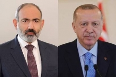 Էրդողանը Պրահայում Փաշինյանի հետ քննարկելու է Թուրքիայի եւ Հայաստանի հարաբերությունների կարգավորումը. Sabah
