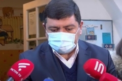 Կապանի անվտանգությունը ապահովելու համար անում ենք ամեն ինչ, համագորակցում ենք բոլորի հետ. Փարսյան